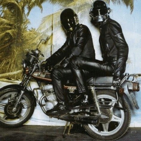 the mandalorian as daft punk: a thread