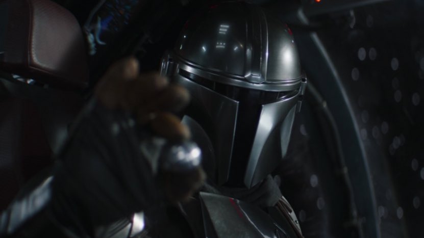 the mandalorian as daft punk: a thread