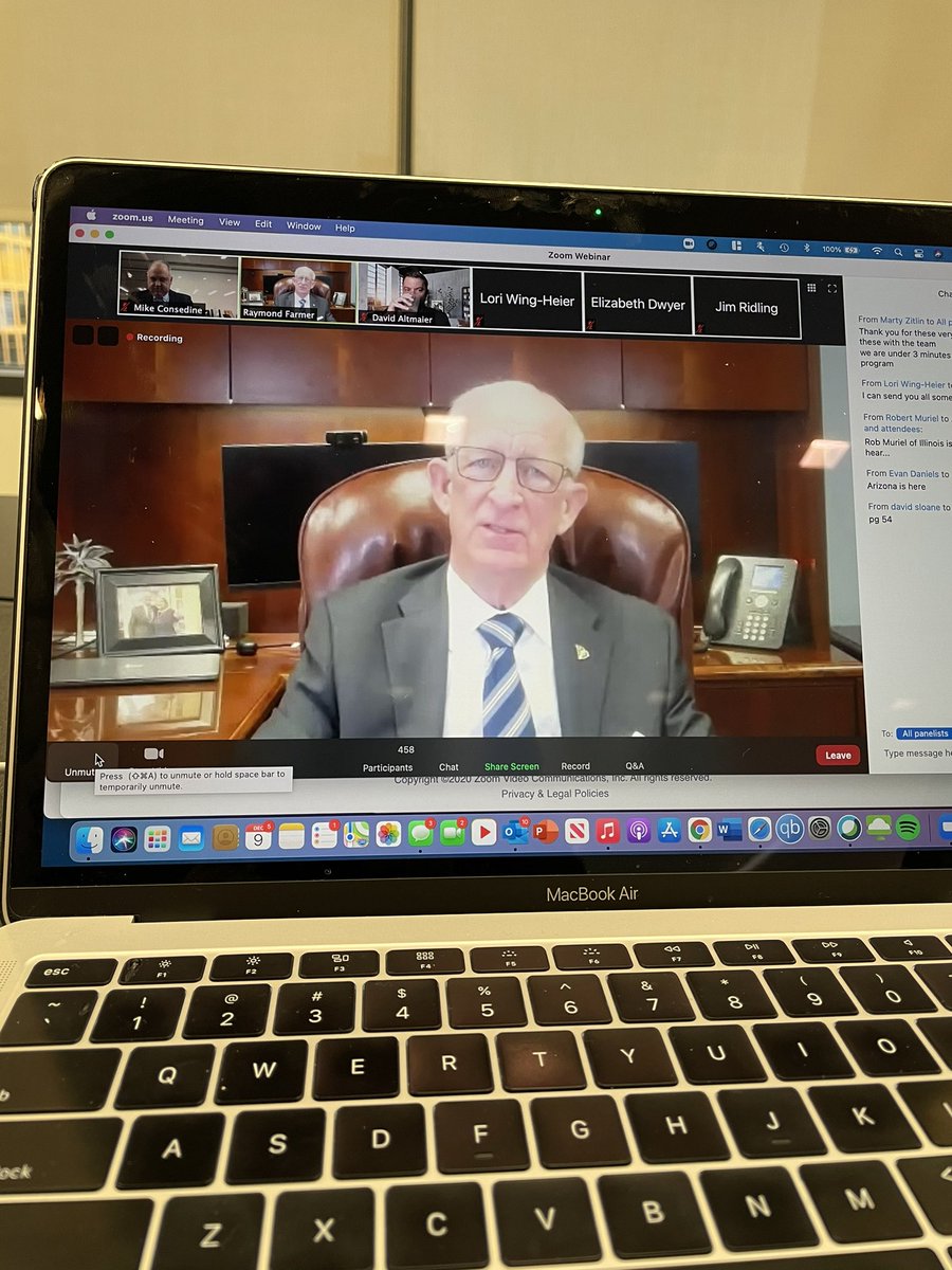 mikeconsedine's tweet photo. I wish there was a better way to thank SC Dir. Ray Farmer @scdoi for his service as NAIC president this tumultuous year. Words are insufficient but his actions will form part of a lasting  @naic legacy.  Thank you Ray. https://t.co/rf3nnlVFVS
