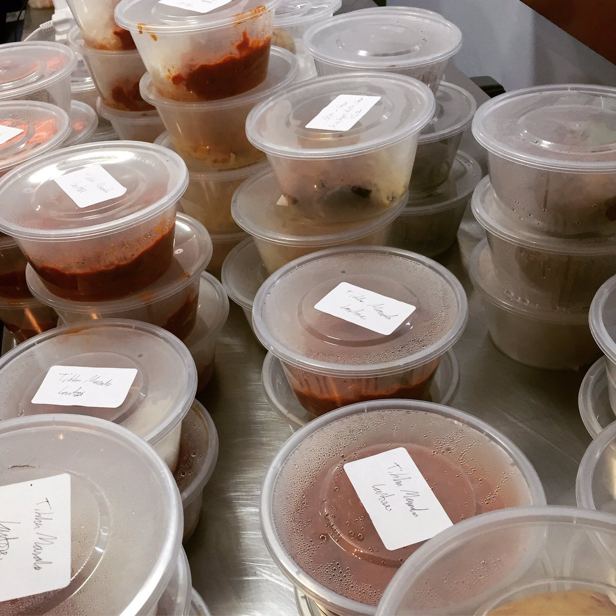 Thanks to everyone who’s getting behind our Christmas Cookalongs &amp; batch cooking meal drive in #Manchester this week 💛

#SocialEnterprise #Cookalong #BuySocial #FightingHunger