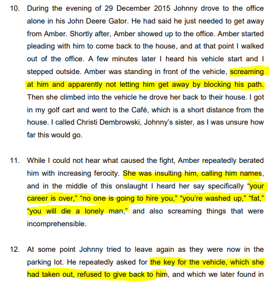 4. Tara Roberts, the Bahamian island estate managerEYEWITNESS