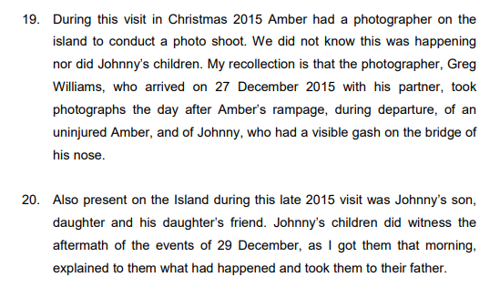 4. Tara Roberts, the Bahamian island estate managerEYEWITNESS