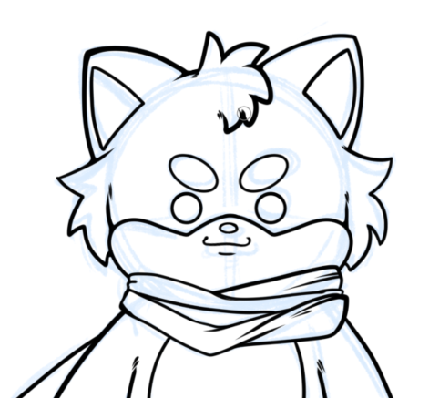 0Issue's tweet image. Zero Issue is looking for a new illustrator to help our content team!! 

We need someone who can draw our mascot "Doodles" in a similar style that is shown below. 

If you are interested DM Alonso#4941 in Discord or Twitter @HappyAlonso1