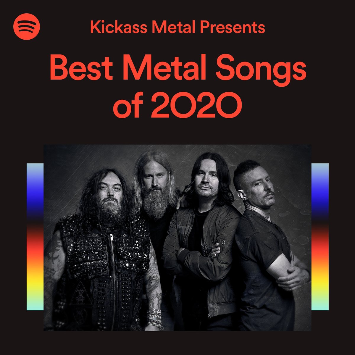 "Deconstructing Self-Destruction" named one of the Best Metal Songs of 2020 by <a href="/Spotify/">Spotify</a>.
Listen: nblast.de/Spotify-BMSof2…

#KillerBeKilled #ReluctantHero