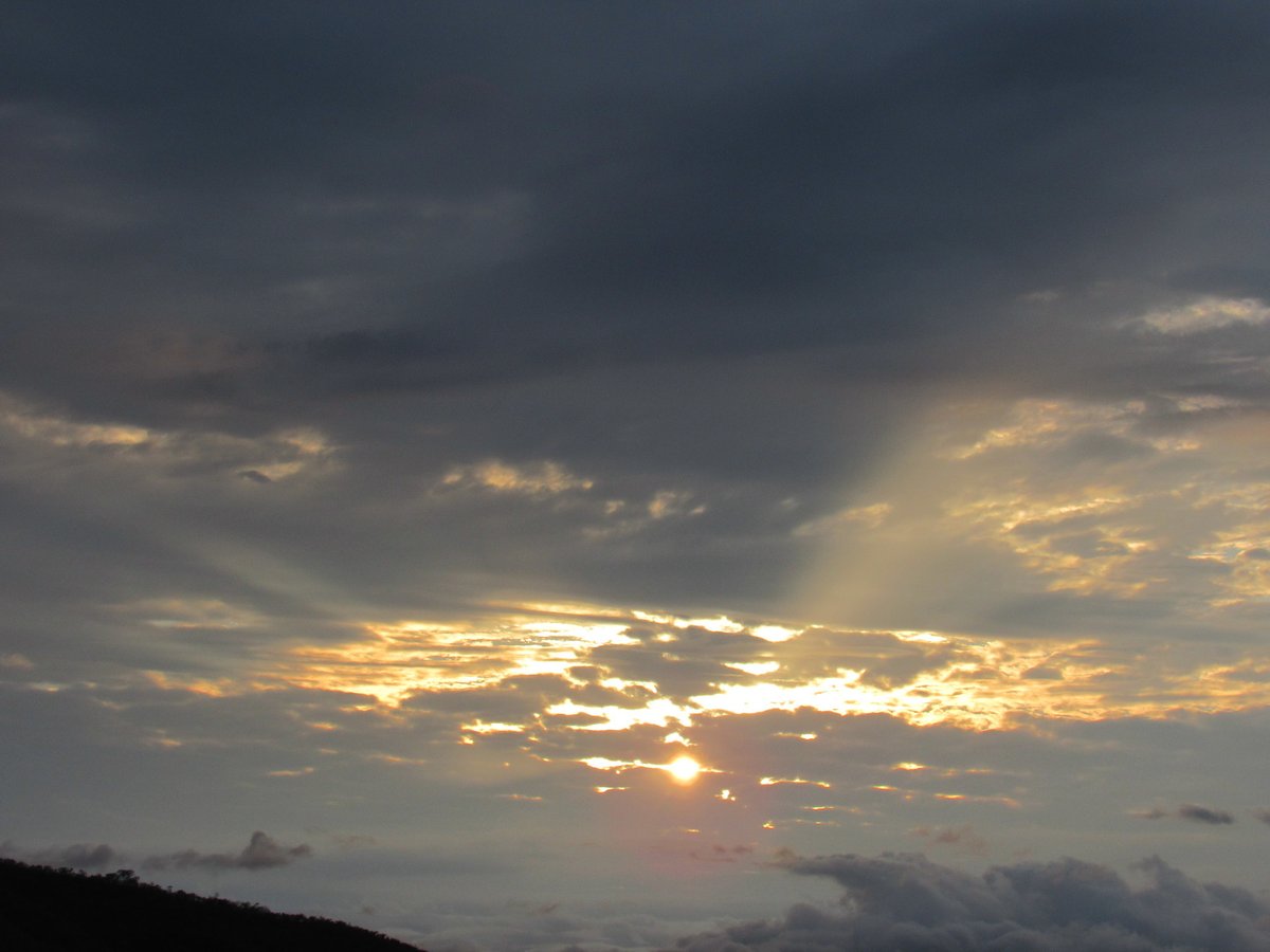 adrianamattabh's tweet image. &quot;As oportunidades são como o nascer do Sol: se você esperar demais, vai perdê-las.&quot;

#nascerdosol #fotografia #sol