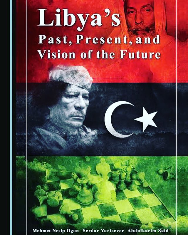 كتاب غني بما جاد به مؤلفه صديقي واخي العزيز الدكتور عبدالكريم سعيد عاشق السلطنة ،،،، ارجو اقتناءه لفهم المجهول في ليبيا الغالية