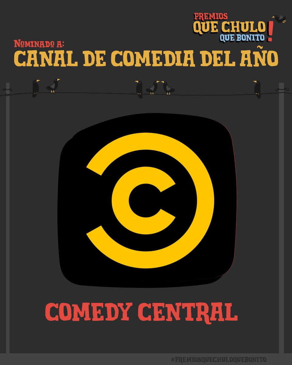 ¡¿Qué creen?! El 2020 acaba de mejorar un poquito, porque fuimos nominados como "Canal de Comedia del Año" en los #PremiosQueChuloQueBonito. ¡Voten YA en horafeliz.mx! 😎🎉

<a href="/horafelizpodcas/">La Hora Feliz Podcast</a> <a href="/cojofeliz/">Cojo Feliz</a> <a href="/TeAmoTioRober/">TÍO ROBER</a>