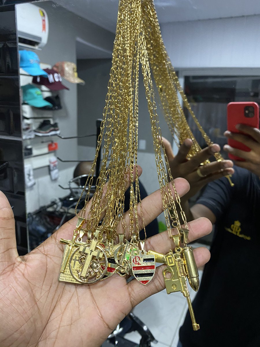 RpMultimarcas's tweet photo. Chegou Cordão na loja 👑 https://t.co/cfD6VaC3Wd