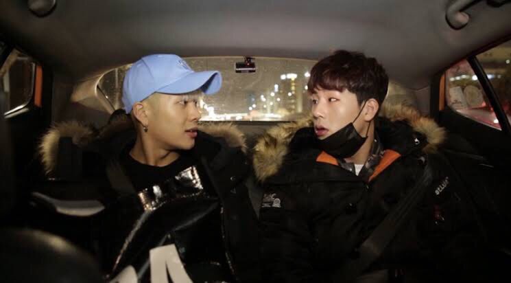 7 ) CELEB BROS : starring jackson and joohoney  https://www.youtube.com/playlist?list=PLUGzWWmsnk8wQhYlThKZ4zn-WLKYnsu3L
