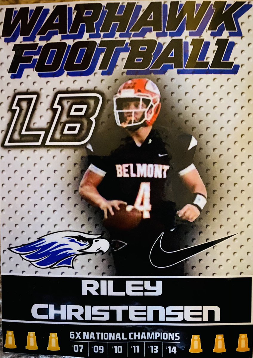 Riley Christensen tweet media