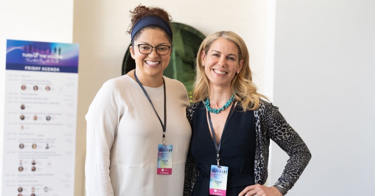 committeeof200's tweet photo. “The biggest impact that C-Ahead had on me was to expose me to a whole new level of possibilities,” - Mithu Bhargava, current C200 Member and 2017 C-Ahead Participant. Visit our website to learn more about what this unparalleled development program offers. #CAhead #SuccessShared https://t.co/qMtfbIFm6A