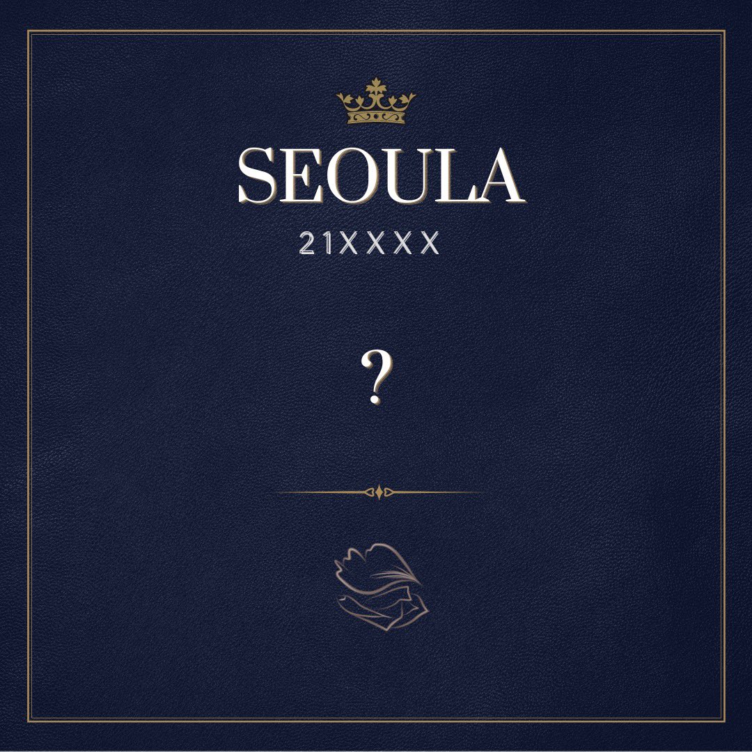 SEOULAOFFICIAL's tweet photo. SEOULA 2021 ??? Teaser Photo

👑 2020.12.09 7PM Release

#SEOULA #쏠라 #SEOULA2021 https://t.co/4Wyh5V5s0u
