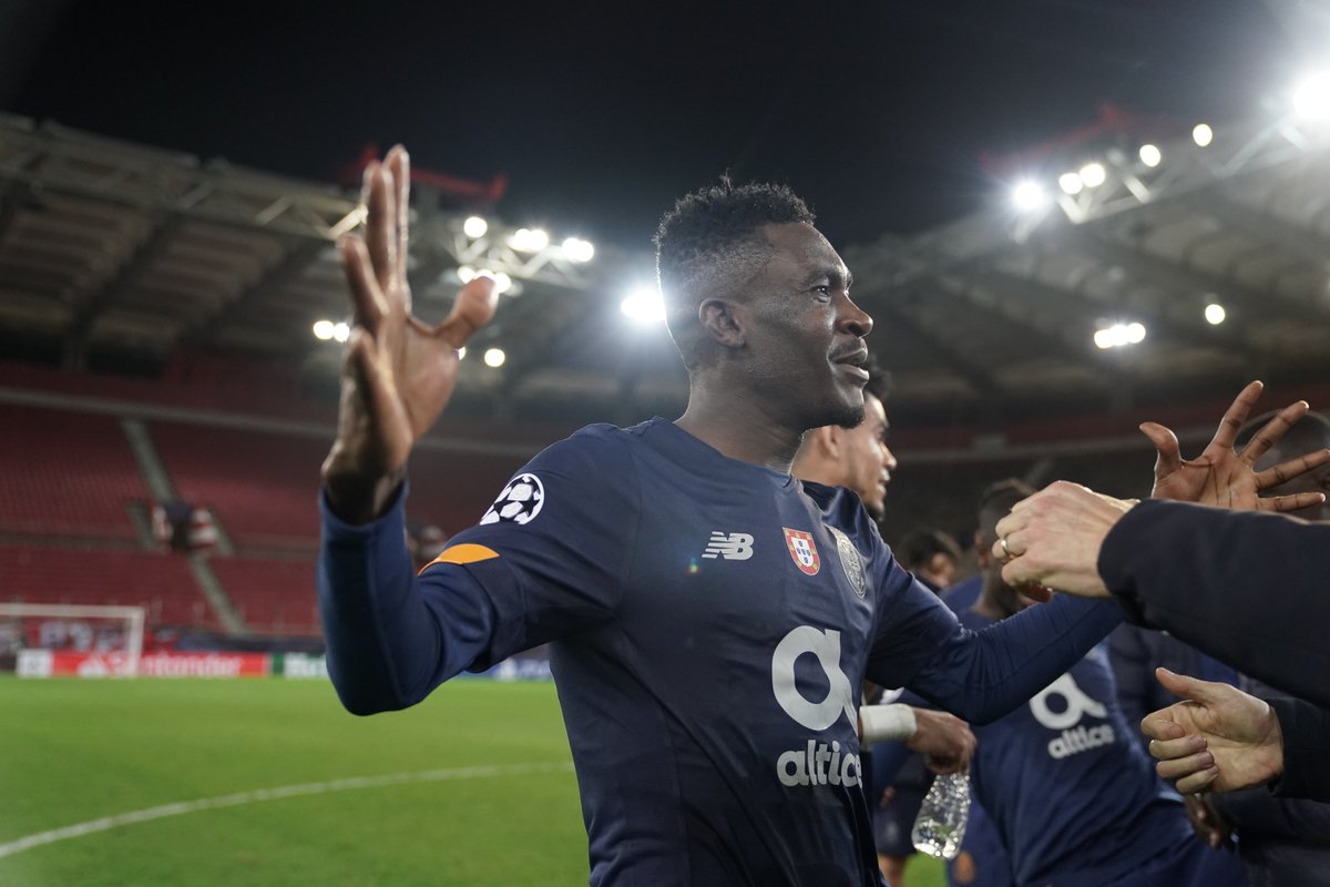 FC Porto tweet media