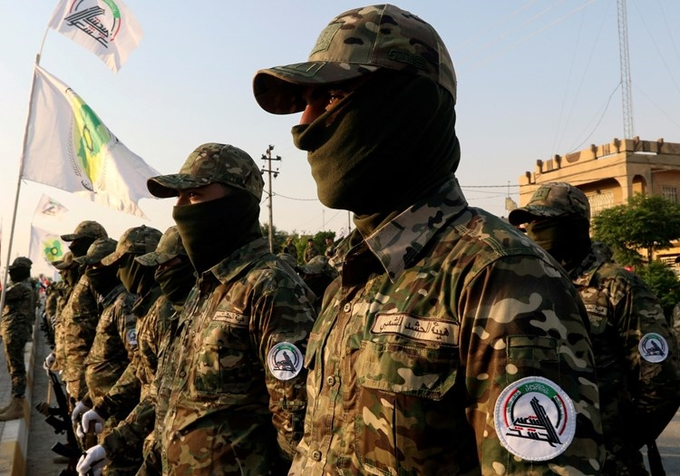 almayadeen_es's tweet photo. Fuerzas iraquíes lanzan operación antiterrorista a gran escala en el distrito de Al-Azim https://t.co/xCPU5ZBQ78 #Iraq #AlAzim #Daesh #AlMaita #Diyala https://t.co/6omR1pI6kE