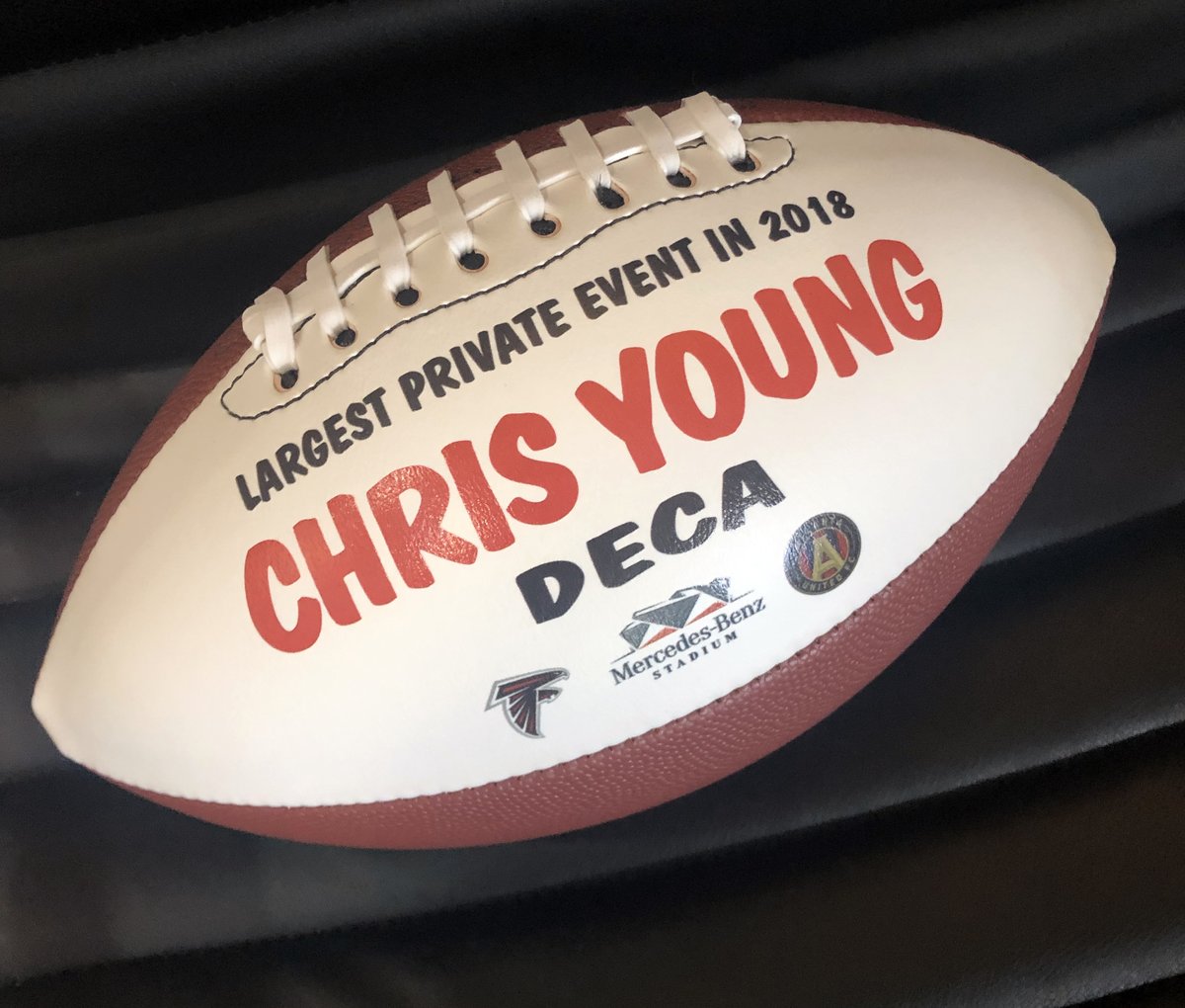 Christopher Young, CAE tweet media