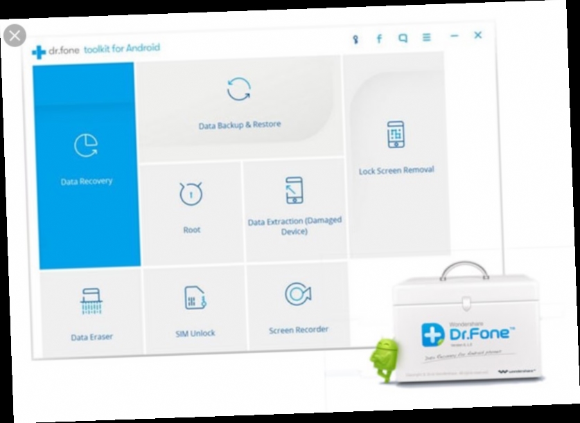 dr.fone android sim unlock download / Twitter