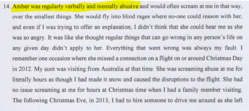 6. Kate James, Amber Heard's former personal assistantself-proclaimed VICTIM of psychological abuse by Amber Heard #JusticeForJohnnyDepp