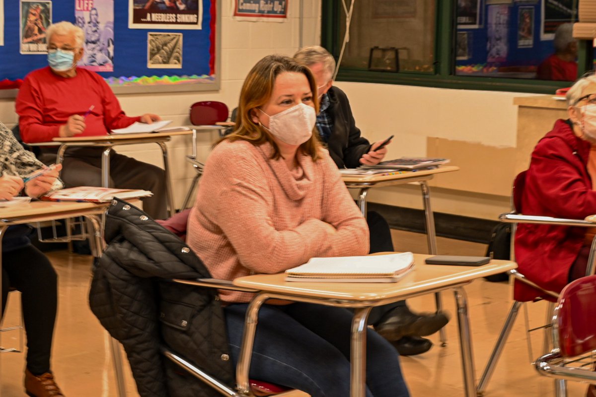 Bristol_AdultEd's tweet photo. Bristol Adult Education and Cheshire Adult Education took part in the first ESL Interdistrict Virtual Field Trip in Adult Education.  Together the classes explored Plimouth Plantation and the daily lives of Puritans and Native Americans during the first years of settlement. https://t.co/dEI2EojNYx