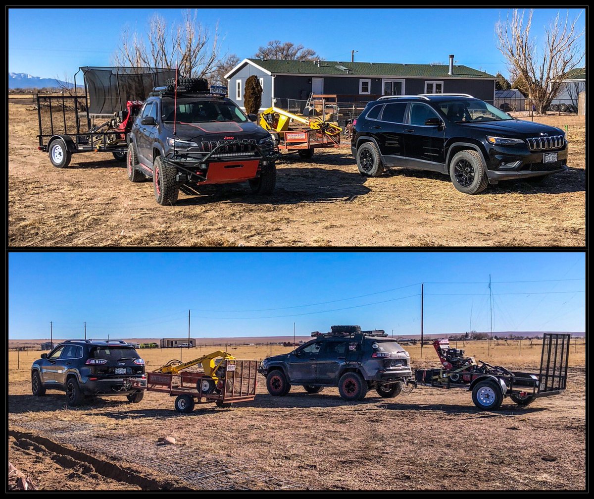 HughHumor's tweet photo. @fiat Jeep Cherokee’s are still work horses. Even my account wife bought one and uses it on the farm. Please consider meeting us halfway and giving us solid rear axles back, but keeping the IFS. We need solid rear axles. We won’t ever stop wheeling Cherokee’s, you gotta know that. 🤷🏼‍♂️ https://t.co/7xuCtRLSWN
