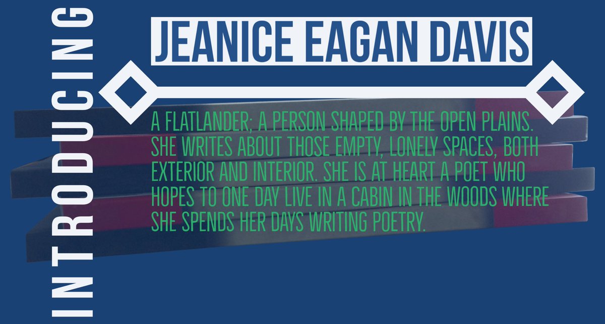 JournalTalon's tweet image. Welcome our final pair of readers, a mother and daughter, Chelsea and Jeanice! Listen to them share their literary passion tomorrow night!@DancingRayne