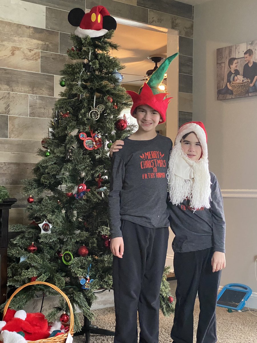 TJ Elementary (@tj_elem) on Twitter photo The <a href="/TJ_Elem/">TJ Elementary</a> #MerryStudentsoftheDay for Holiday Hat Day are Matthew, Joey AND their Christmas tree (ALSO wearing a hat!) Thanks for participating in #MerryMonth ! <a href="/garybreen/">Gary Breen</a> <a href="/TWPSchools/">Wash. Twp. Schools</a> @SuperintendWTPS The <a href="/TJ_Elem/">TJ Elementary</a> #MerryStudentsoftheDay for Holiday Hat Day are Matthew, Joey AND their Christmas tree (ALSO wearing a hat!) Thanks for participating in #MerryMonth ! <a href="/garybreen/">Gary Breen</a> <a href="/TWPSchools/">Wash. Twp. Schools</a> @SuperintendWTPS