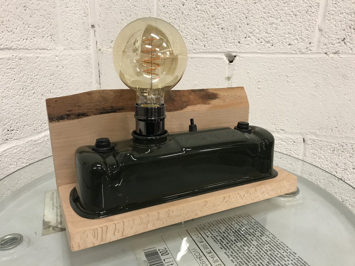 CaveStuff's tweet image. facebook.com/CaveStuffShop/
Classic #Mini rocker cover lamp