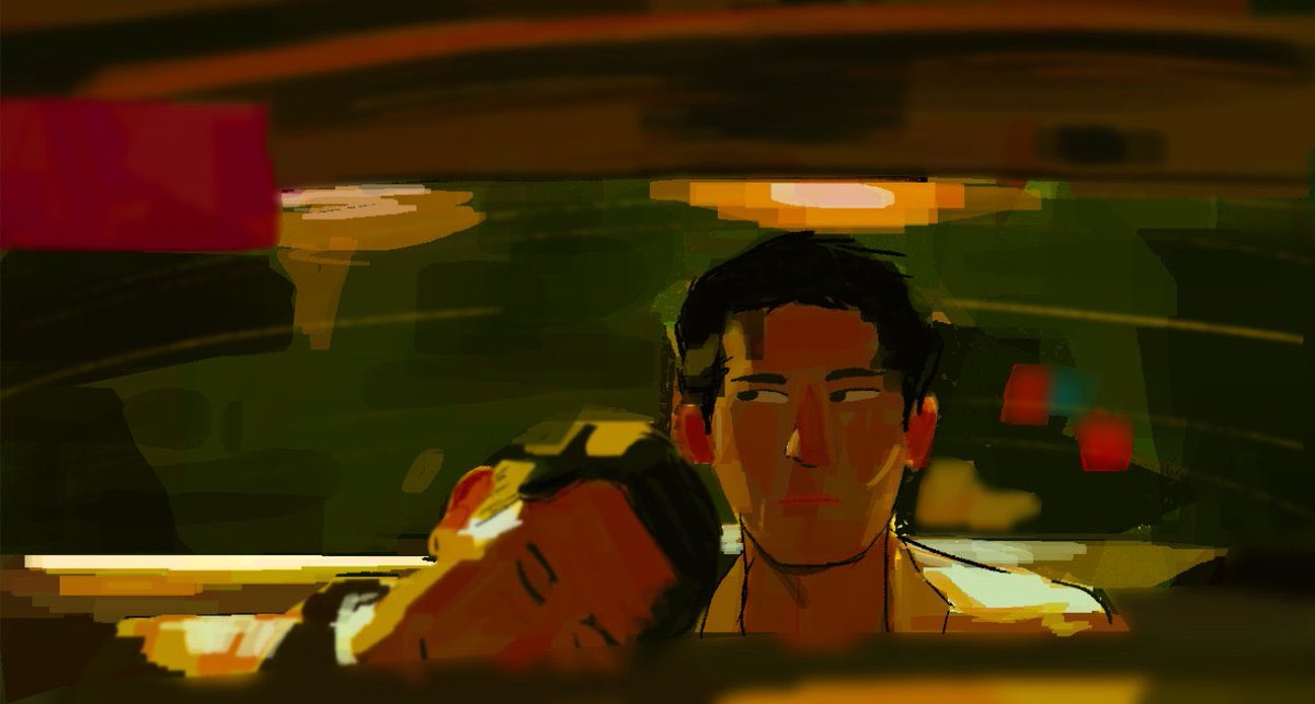 UHHHHH HOLY CRAP YALL LOVE BEBOP UHHHHHim an artist!!!! i want to work in animation some day and i want to make things that speak to peoplei feel like ive been finding my voice this year so follow me here or my insta  @joshhastime if ur interested!!!