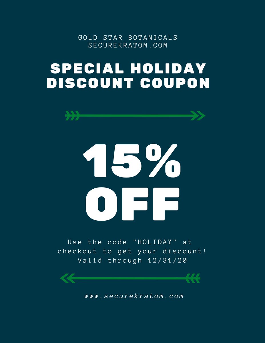 Gold Star Botanicals LLC tweet media