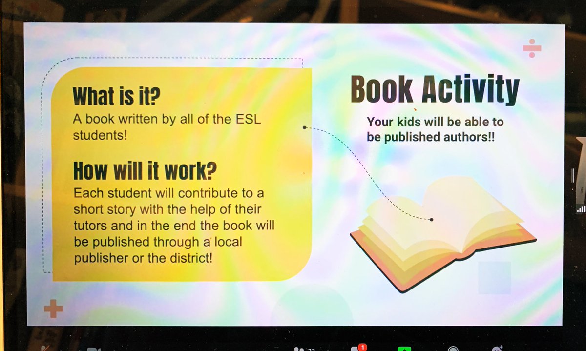 DrWebberRj's tweet photo. Incredibly proud of @NCSD @NoviIncubator @NoviHighSchool students for presenting their incredible student support project to our monthly ESL parent support group. @AdvaRingle https://t.co/0dFSBvZ7YQ