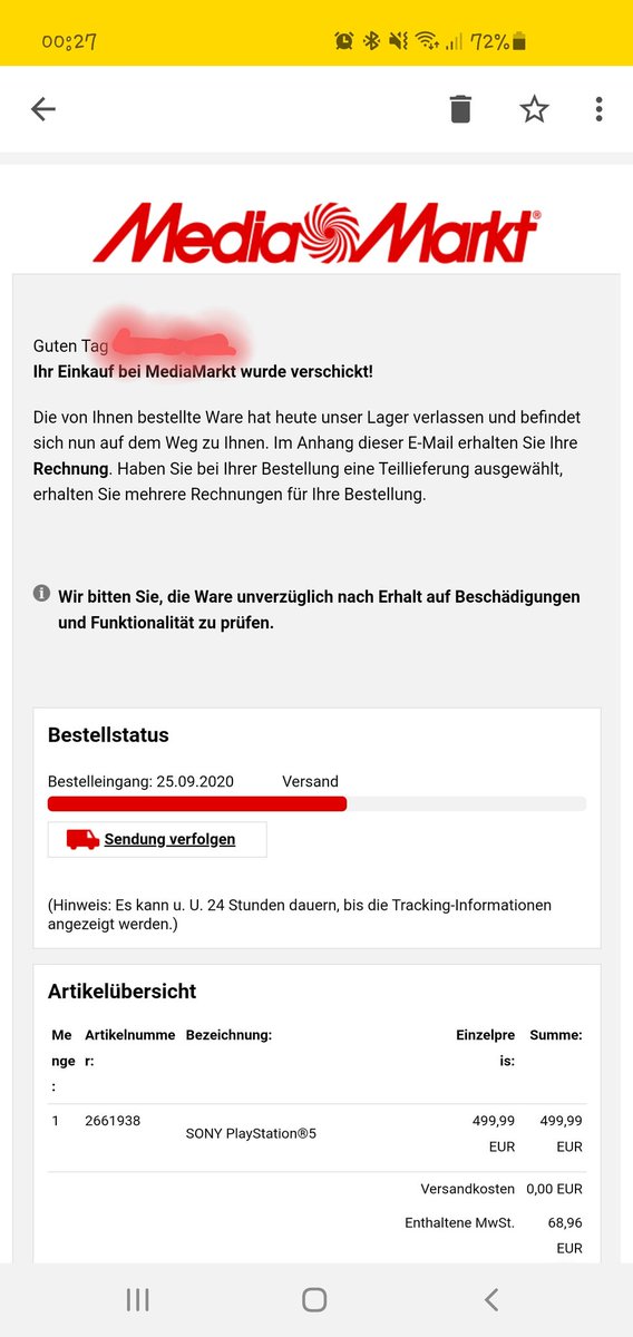 Sven84963266's tweet photo. #wobleibtmeineps5
@gameswirtschaft
Ein Wunder ist geschehen!!!
Gerade eben bekommen
91603XXX, Disk
2 Welle MM Vorbezahler
Ba-Wü https://t.co/lFNjiDb7ES