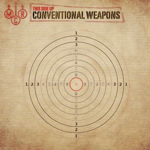 Conventional Weapons- Eris, goddess of lost potential and discord