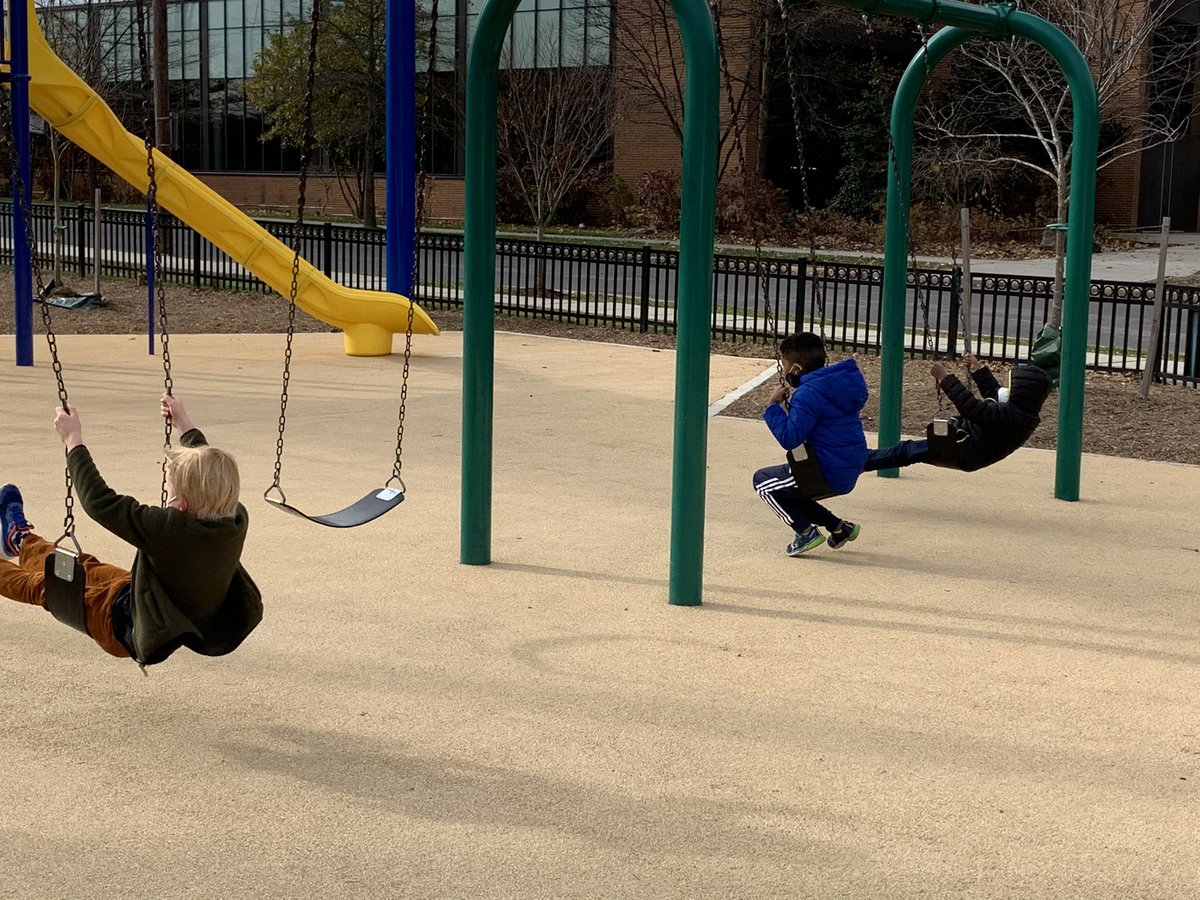 We welcomed back our first students today <a href="/hearstes/">Hearst Elementary</a> and had a great day of fun and learning! <a href="/dcpublicschools/">DC Public Schools</a>