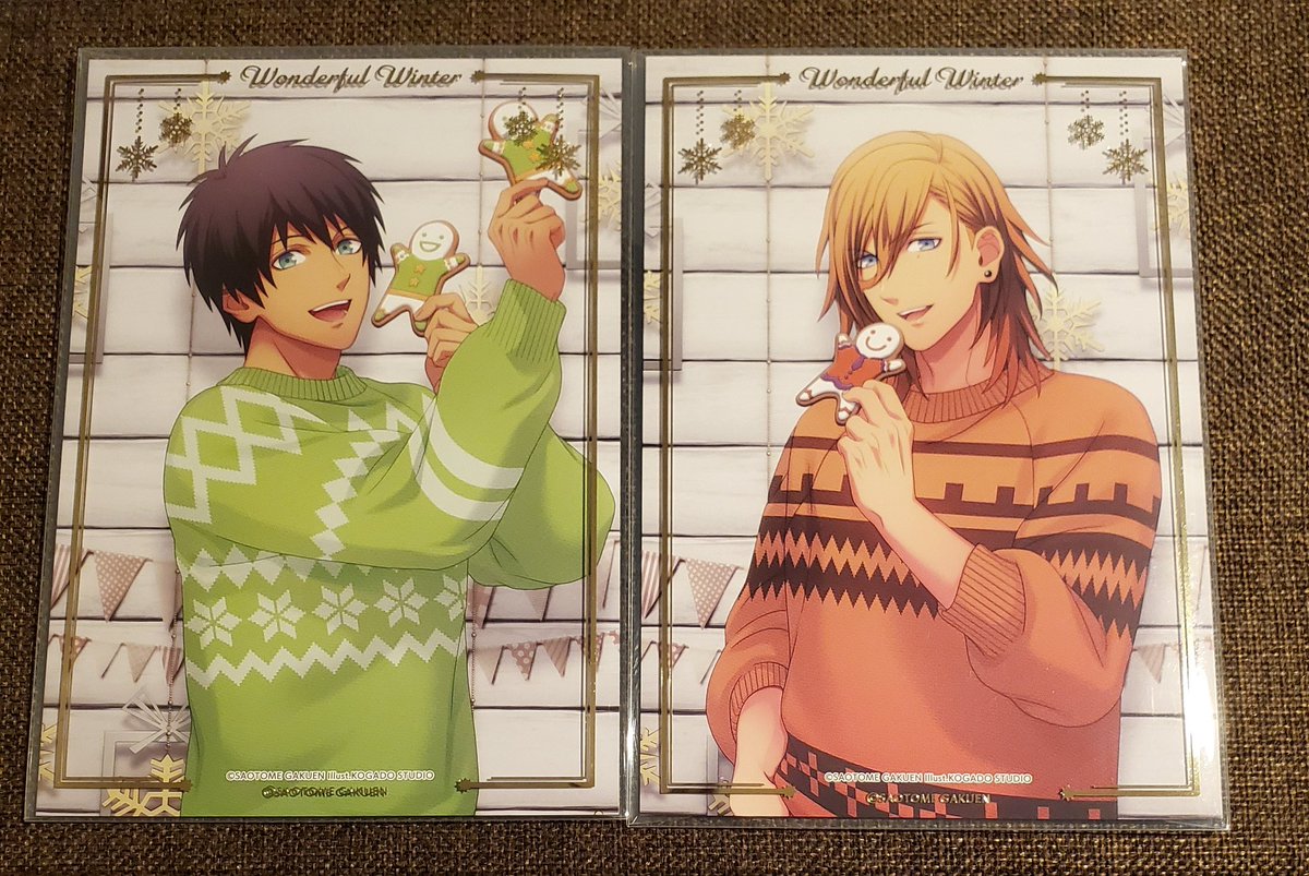 いちご 交換 うたプリ シャニスト Ww Wonderful Winter ポートレート 譲 レン セシル 藍 求 カミュ 真斗 那月 なるべくまとめての方優先 15日or別日都内手渡し 郵送 よろしくお願いいたします