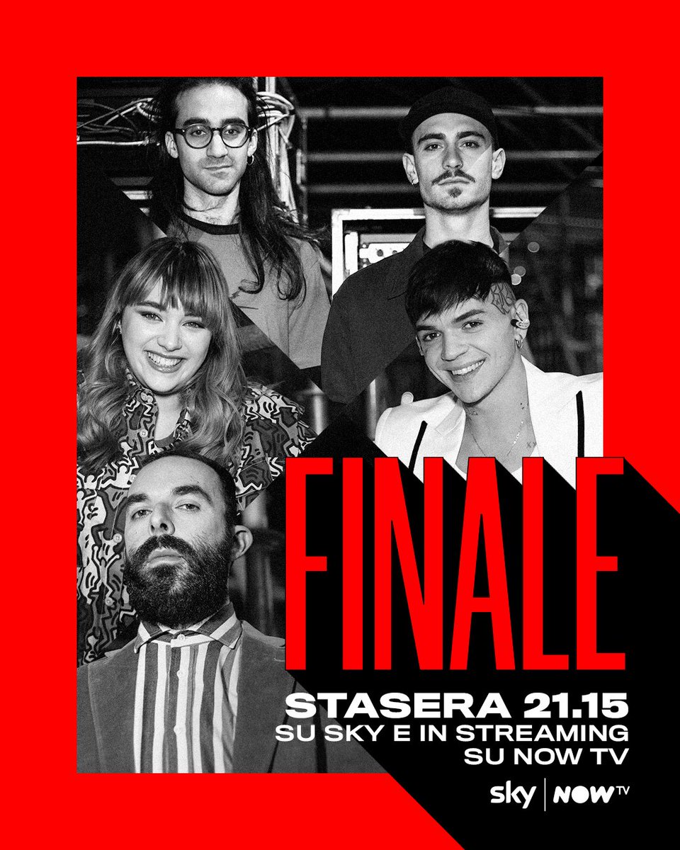 X FACTOR tweet media