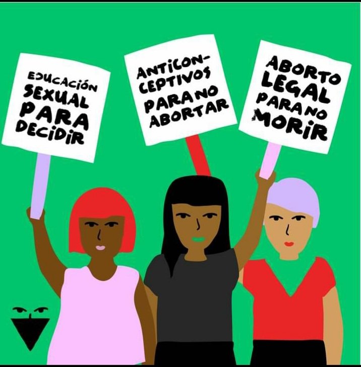 Ya estaríamos #AbortoLegal