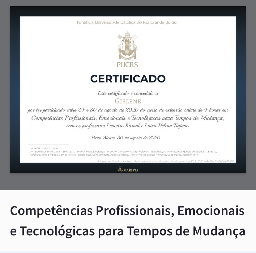 Inscreva-se já, No curso Profissional adaptável: Inteligência emocional,  finanças pessoais e liderança você desenvolve novas competências com  Leandro Karnal, um dos, By PUCRS Online