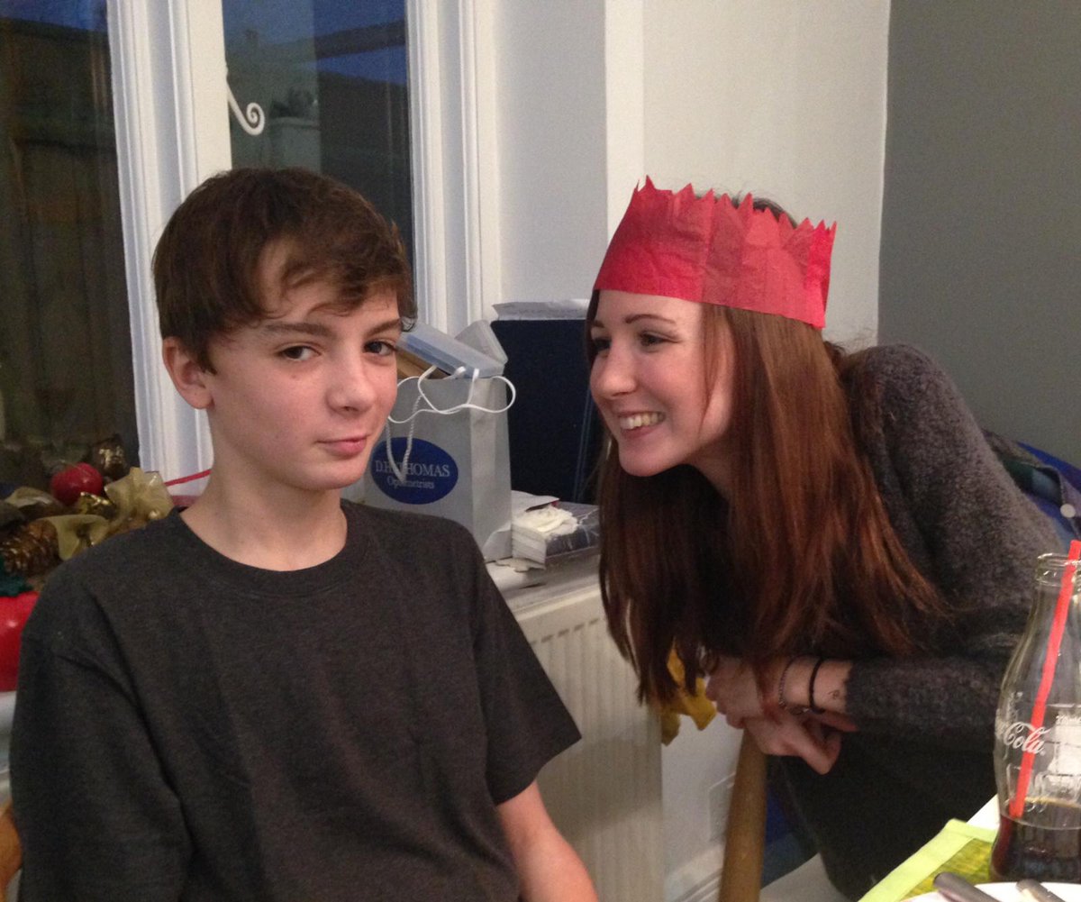 "It's almost indescribable," his sister Beth says. "You feel like the floor has been swept out from under your feet."Finn was my baby brother... He was the happiest, most outgoing child ever really, he was always out doing something, he was surrounded by friends all the time."