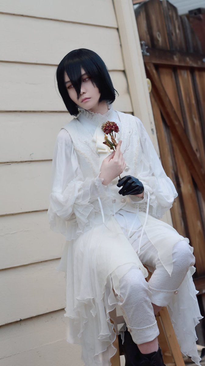 Q E D Cosplay As Fyodor D In Bungoustraydogs 文豪ストレイドッグス Cosplay Q E D Cosplay As Fyodor D In Bungoustraydogs 文豪ストレイドッグス Cosplay