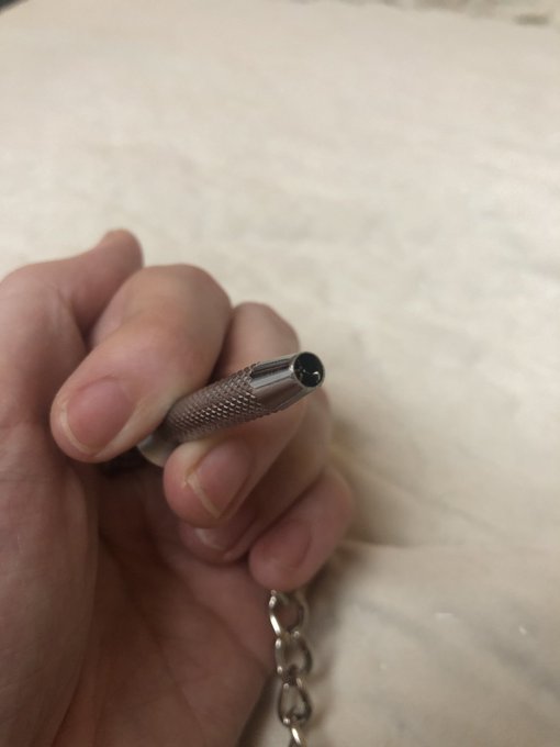 Now these are what I call nipple clamps. Fuckin&rsquo; a 😈 https://t.co/Xups9JXvfX<a href="/tag/mvsales"class="tags"><span>#mvsales</span></a><a href="/tag/mvtrans"class="tags"><span>#mvtrans</span></a>