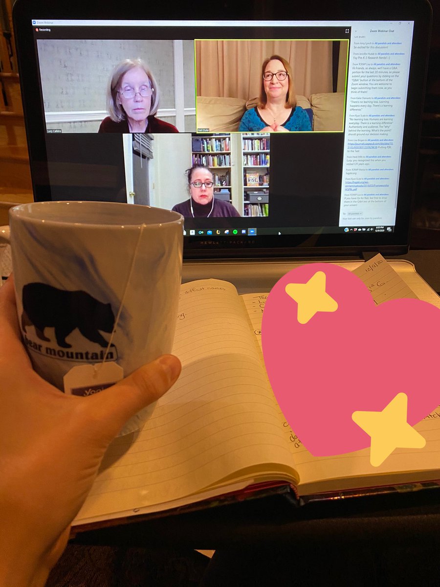 Olivia Czavar (@mrs_czavar) on Twitter photo “No learning loss. Humans are learning everyday. There is a learning difference.” <a href="/nellkduke/">Nell K. Duke</a> Thank you for that powerful reminder. @TCRWP ⚓️💙📚 “No learning loss. Humans are learning everyday. There is a learning difference.” <a href="/nellkduke/">Nell K. Duke</a> Thank you for that powerful reminder. @TCRWP ⚓️💙📚