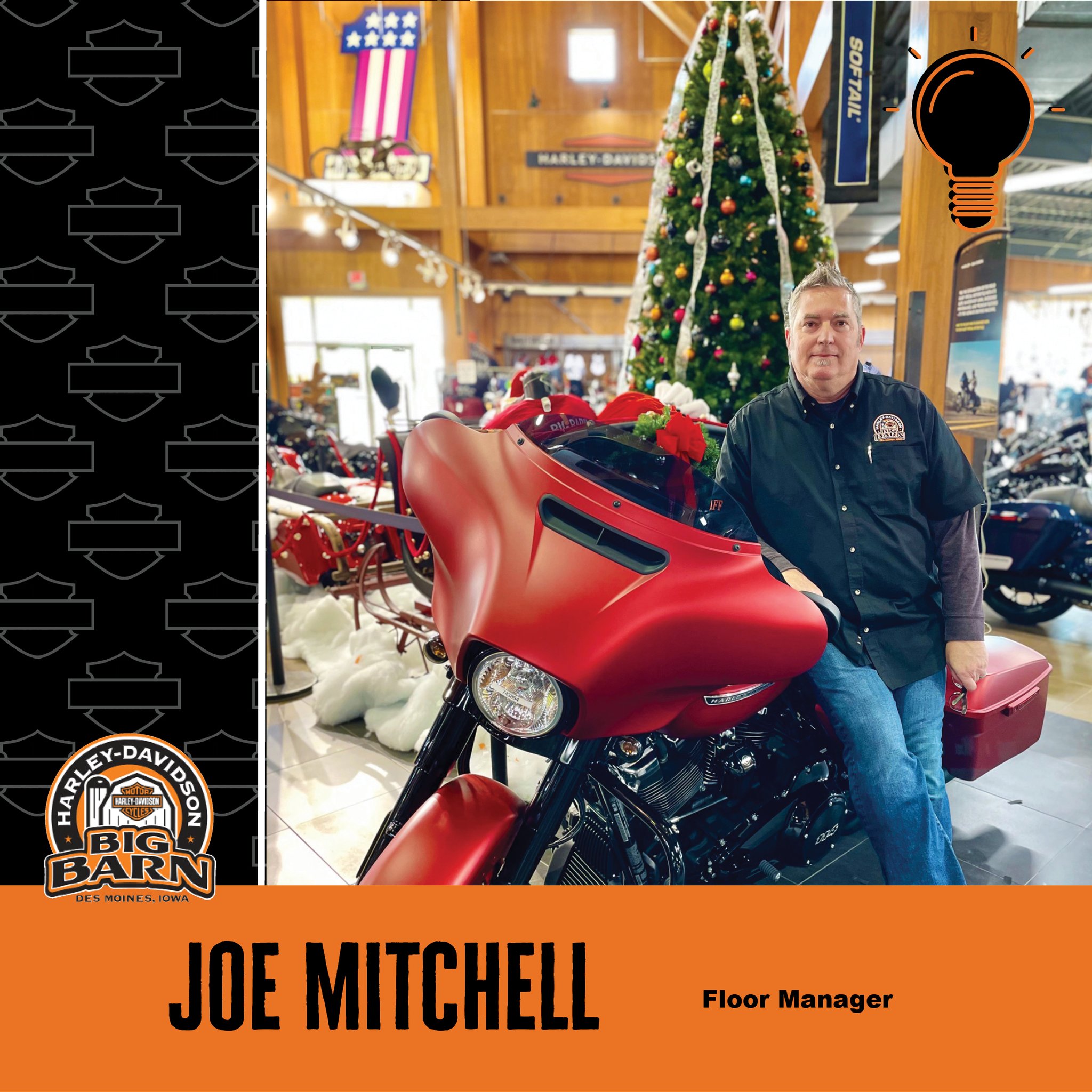 Big Barn Hd On Twitter Introducing Joe Mitchell Big Barn Hd On Twitter Introducing Joe Mitchell
