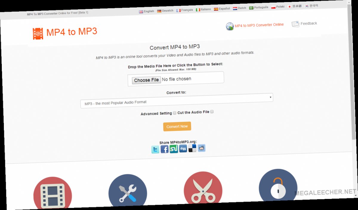 convert mp4 for twitter