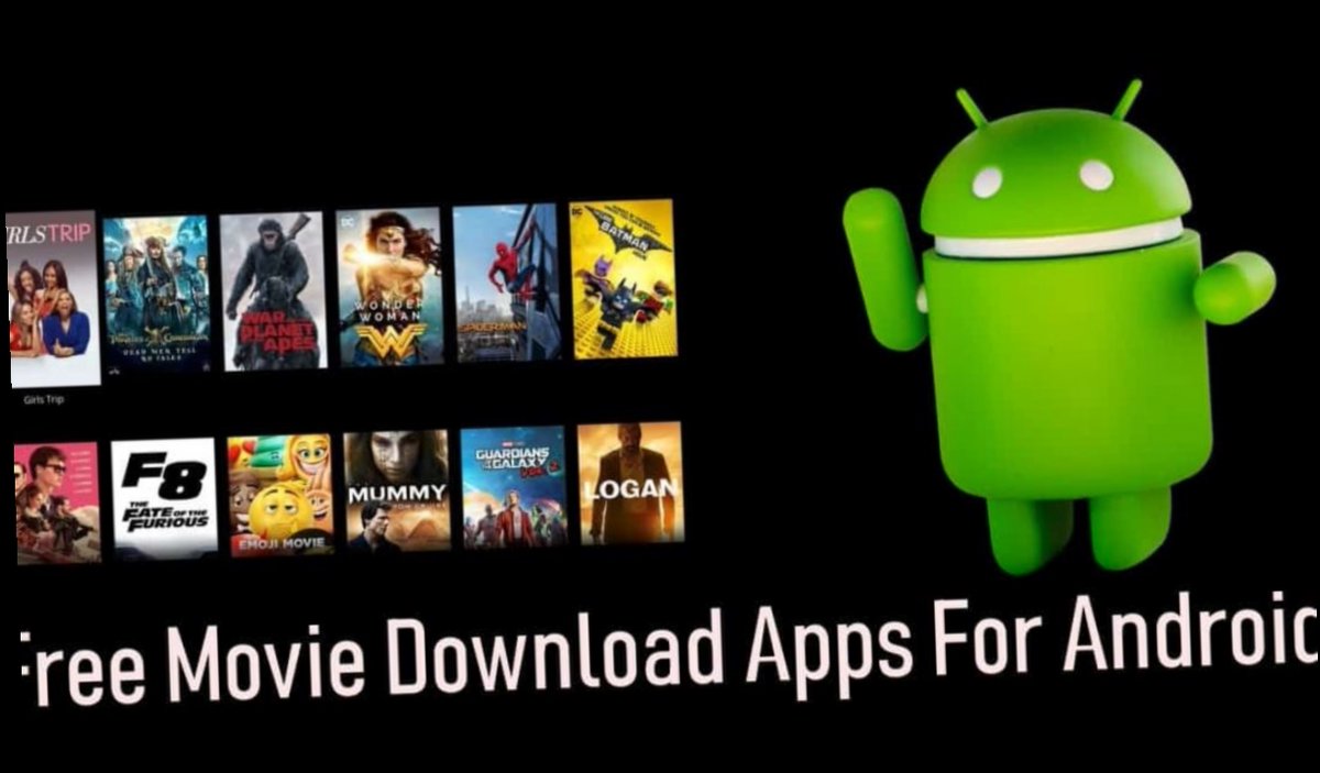 apps to download free movies android / Twitter
