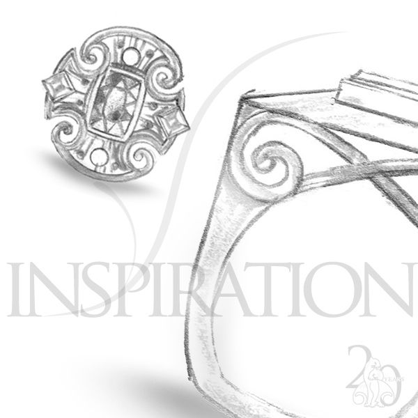 CostenCatbalue's tweet photo. #Inspiration
#costencatbalue #costencatbalue20thanniversary #handmade #drawing #sketch #jewelleryrendering #design #pencil #yvrdesign #sentimental #20years https://t.co/iZy4OM8lUt