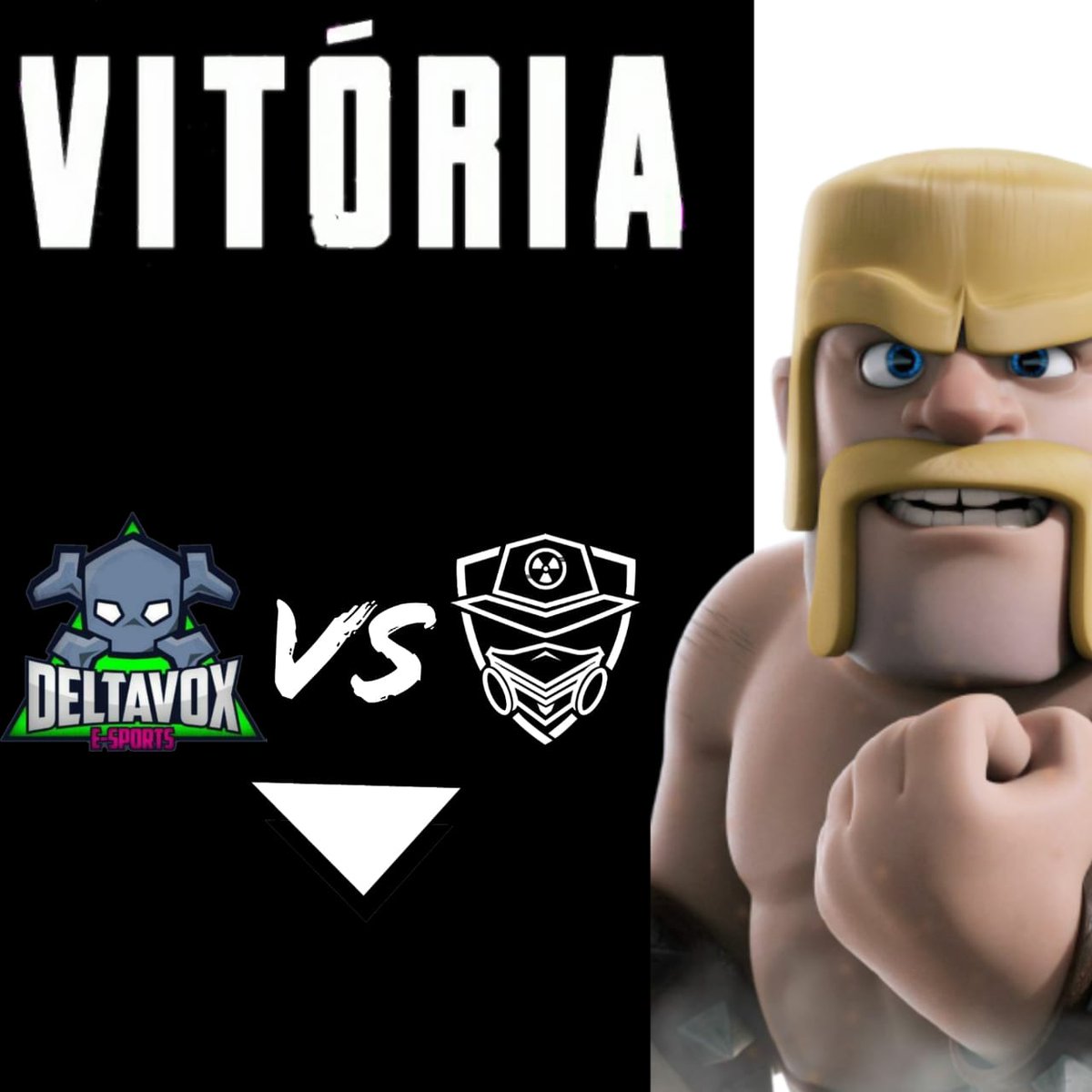 Vitória com muitaaa emoção.. 2v2 voltou com força total mostrando que ainda são os melhores do Brasil!! <a href="/vitinOP_/">vitinho ™</a> e @Timlguh

<a href="/TGPhantomGG/">TG Phantom</a> Acertaram muitas match ups .. mas nós temos o MVP do dia e quem sabe da competição <a href="/bielvinis/">Bielvinis CR</a> jogando o fino🥇

<a href="/GEMS_CE/">GEMS • #WeAreGEMS</a>
#godeltavox 
#ggl