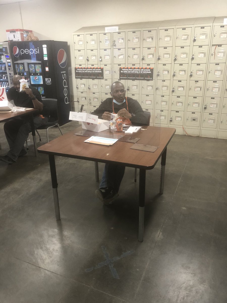 Happy Freight Appreciation Week to all of the outstanding overnight associates. I really appreciate all you guys do for our company. Thank you to our boss <a href="/UmehUmeh2/">Umeh Umeh</a> for assisting and making it happen. <a href="/daniel_opene1/">Daniel Opene</a>