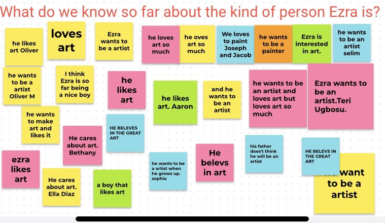 I like using Jamboard with my kids. It is a great interactive way to engage students during my lessons! #C2CINWB #roosevelt2020 <a href="/WBSDHuskies/">Roosevelt</a>