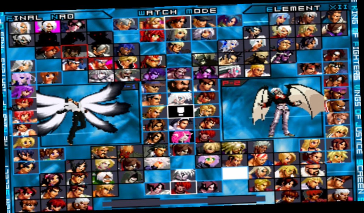 jogo mugen apk