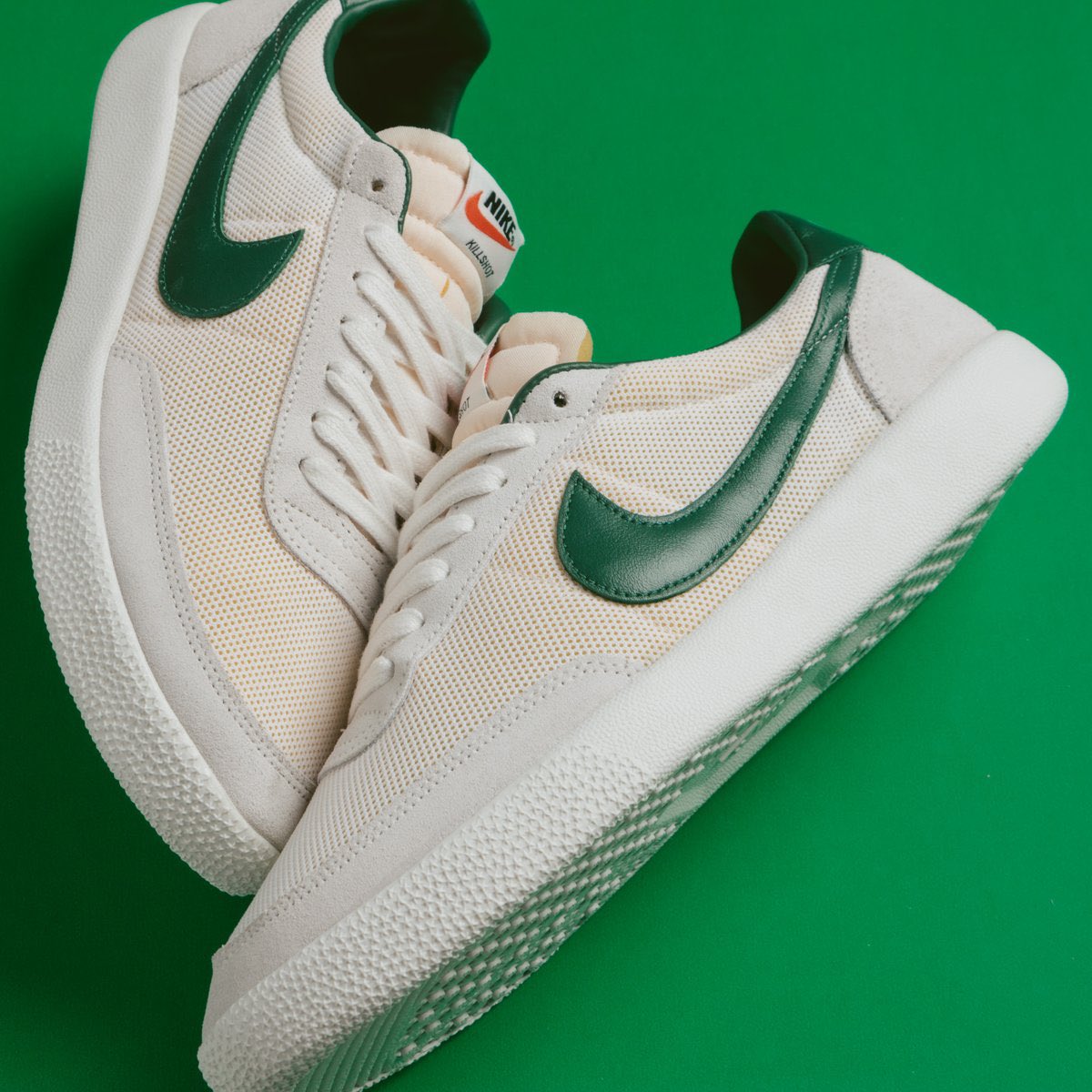 nike killshot og sp gorge green