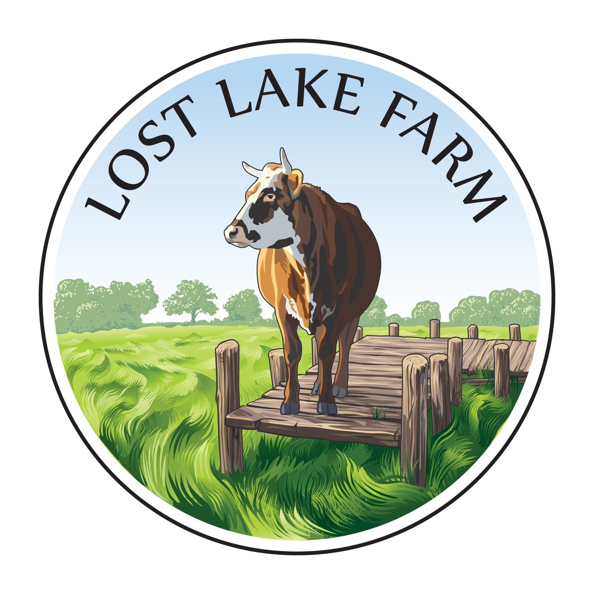 Alright, time for a thread on how we started our farm from scratch with no bank loans and no USDA ag loans or grants! Still involves debt, but also some awesome people (and a great deal of privilege).